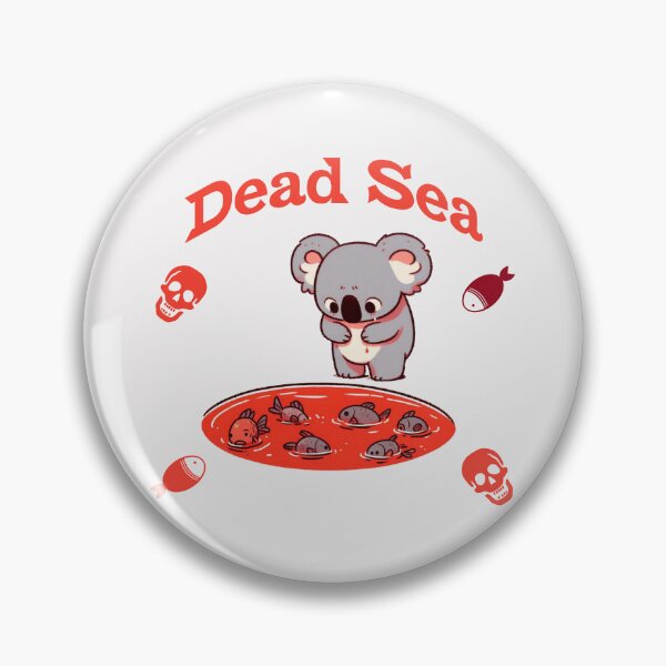 Item preview, dead sea Koala designed and sold by LemuellTrends.