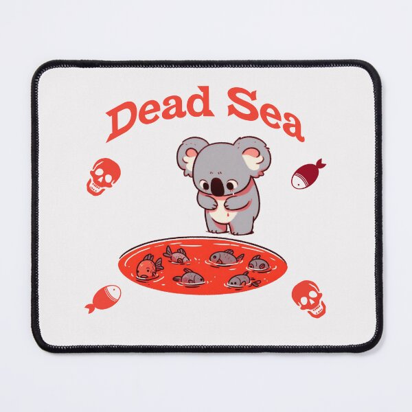 Item preview, dead sea Koala designed and sold by LemuellTrends.