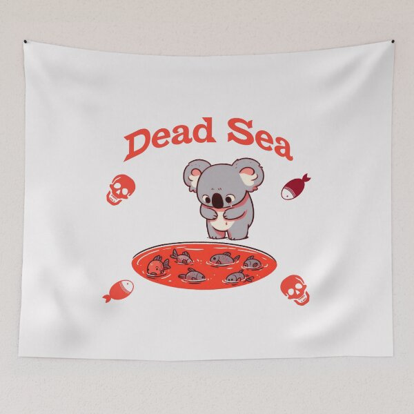 Item preview, dead sea Koala designed and sold by LemuellTrends.