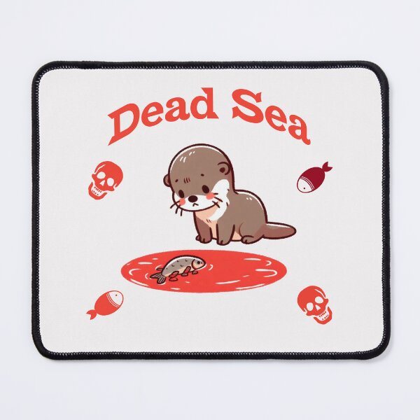 Item preview, dead sea Otter designed and sold by LemuellTrends.