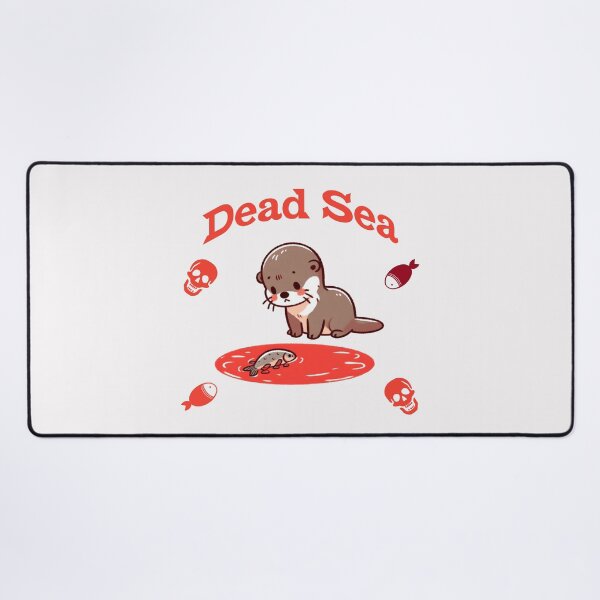 Item preview, dead sea Otter designed and sold by LemuellTrends.