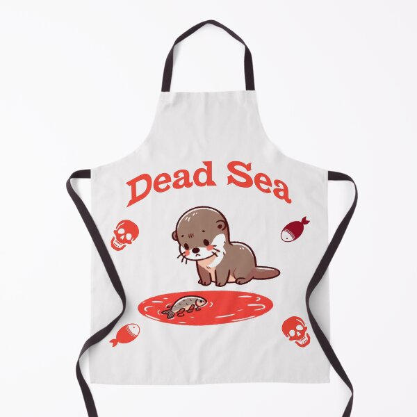 Item preview, dead sea Otter designed and sold by LemuellTrends.