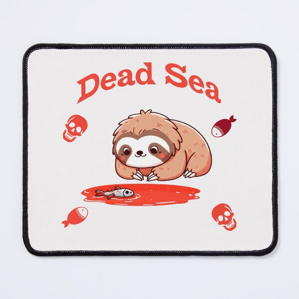 Item preview, dead sea Sloth designed and sold by LemuellTrends.