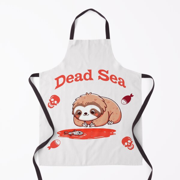 Item preview, dead sea Sloth designed and sold by LemuellTrends.