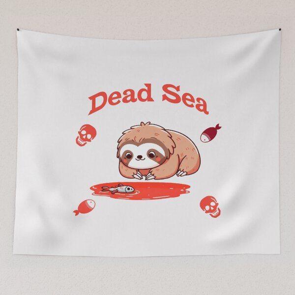Item preview, dead sea Sloth designed and sold by LemuellTrends.
