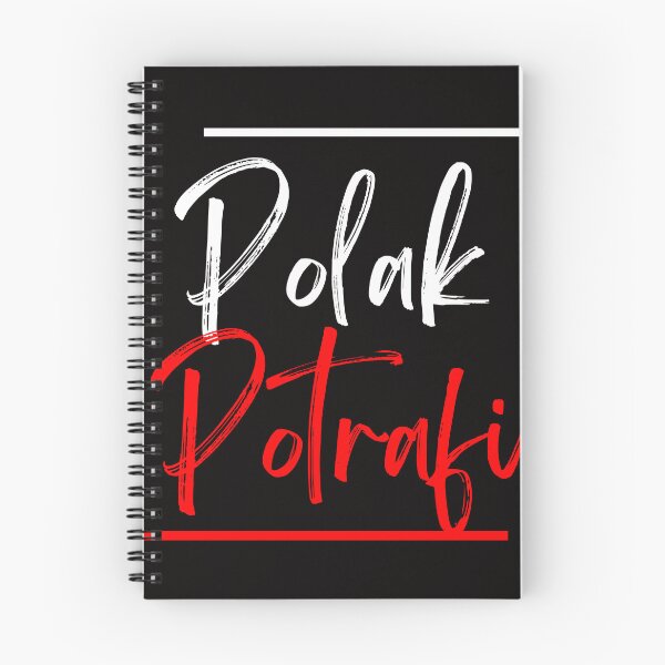 Item preview, Polak Potrafi designed and sold by steelskydesigns.