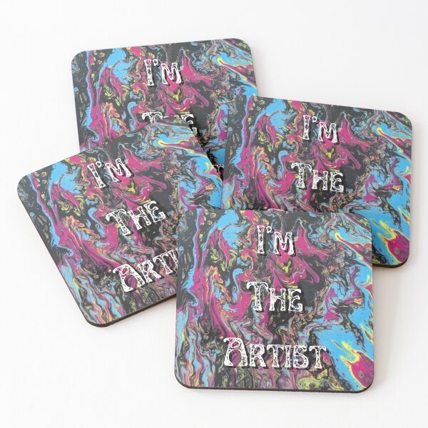 Item preview, I'm The Artist designed and sold by TheArtDojo.