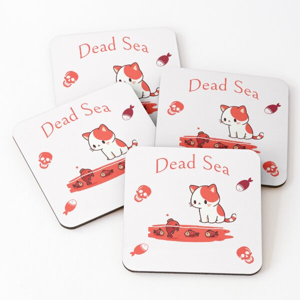 Item preview, dead sea Cat designed and sold by LemuellTrends.