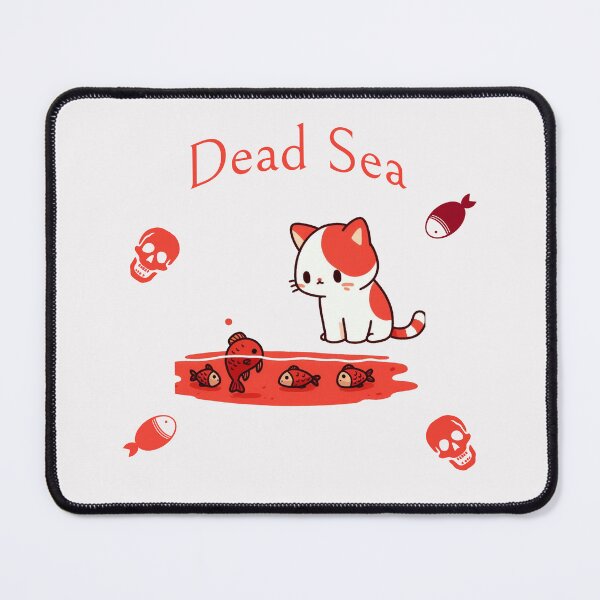 Item preview, dead sea Cat designed and sold by LemuellTrends.