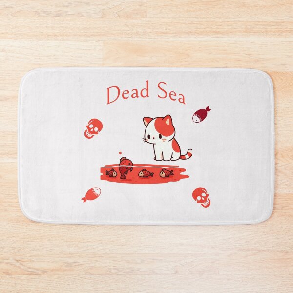 Item preview, dead sea Cat designed and sold by LemuellTrends.