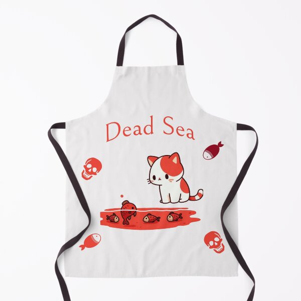 Item preview, dead sea Cat designed and sold by LemuellTrends.