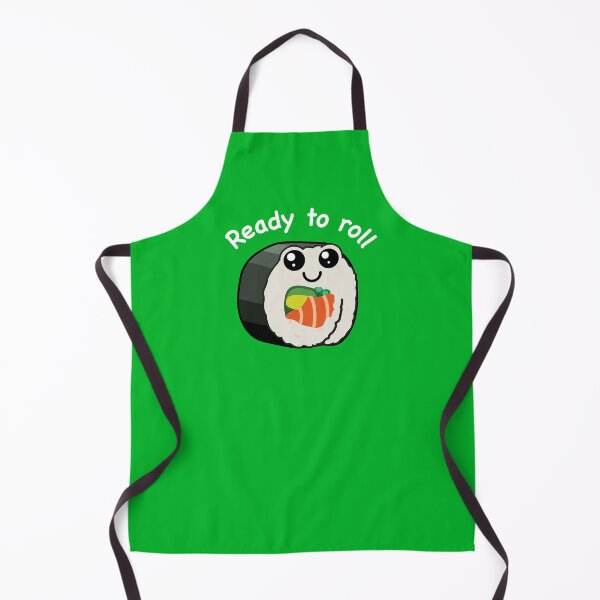 Item preview, Ready to roll - Cute Sushi Roll designed and sold by houseofwray.