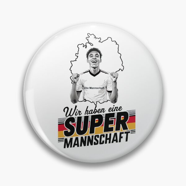 Artikelvorschau, T-Shirt „Jubel für die Mannschaft und Jamal Musiala“ entworfen und verkauft von Designfordream.