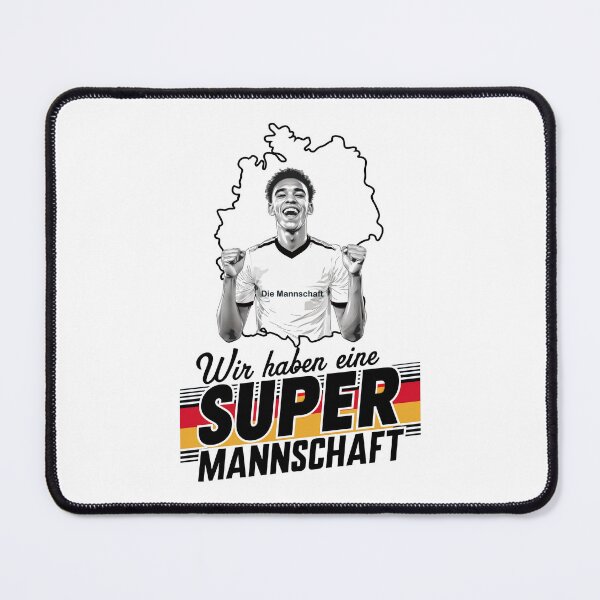 Item preview, Cheer for Die Mannschaft and Jamal Musiala T-Shirt" designed and sold by Designfordream.