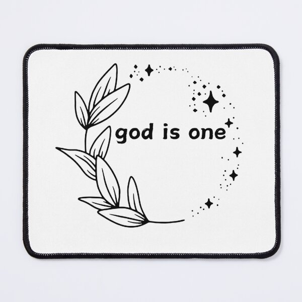 Item preview, god is one designed and sold by bigbrandshop.