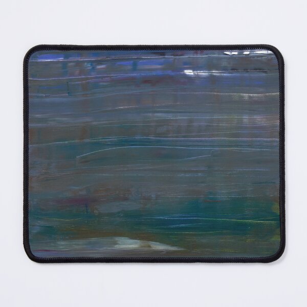 Item preview, Foggy Day - Green Blue designed and sold by SandieMarie.
