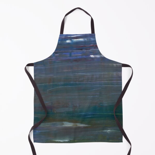Item preview, Foggy Day - Green Blue designed and sold by SandieMarie.