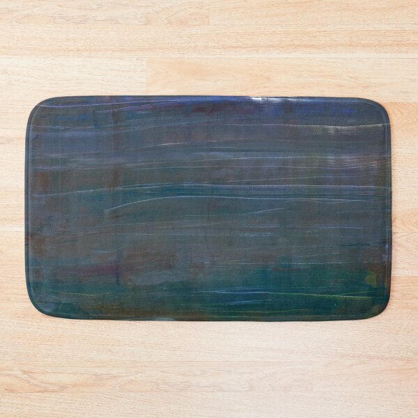 Item preview, Foggy Day - Green Blue designed and sold by SandieMarie.