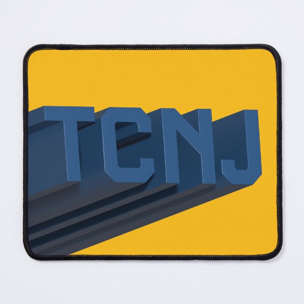 Item preview, TCNJ 3D 2 designed and sold by Shanermacc.
