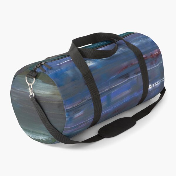 Item preview, Foggy Day - Green Blue designed and sold by SandieMarie.