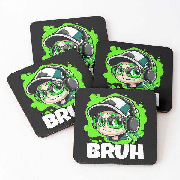 Item preview, Bruh Online Gamer designed and sold by sydney-syder.
