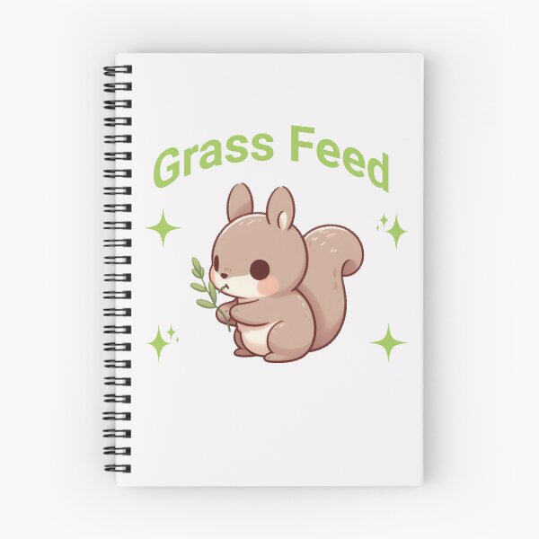 Item preview, grass feed Squirrel designed and sold by LemuellTrends.