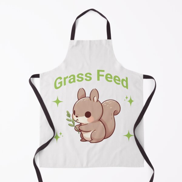 Item preview, grass feed Squirrel designed and sold by LemuellTrends.