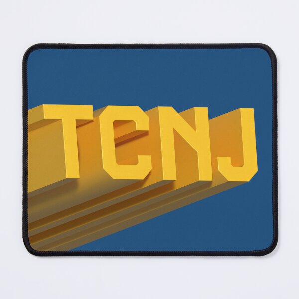 Item preview, TCNJ 3D designed and sold by Shanermacc.