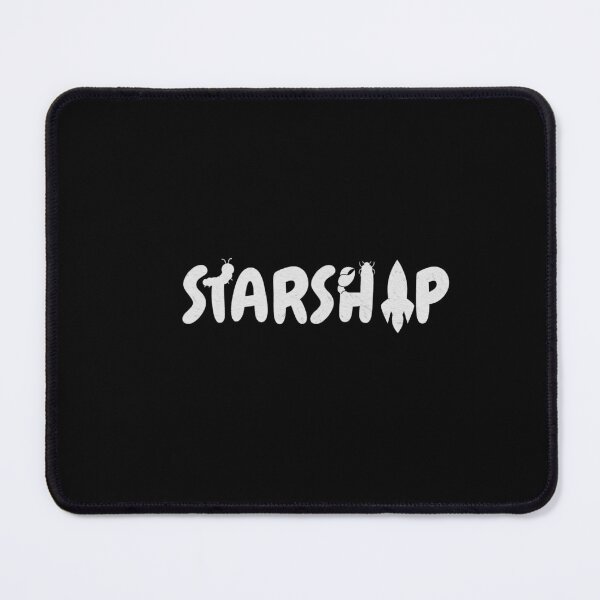 Item preview, STARSHIP- Light (Re-Imagined Musical Logo) designed and sold by thatthespian.