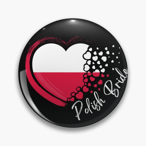 Item preview, Polish Bride designed and sold by steelskydesigns.