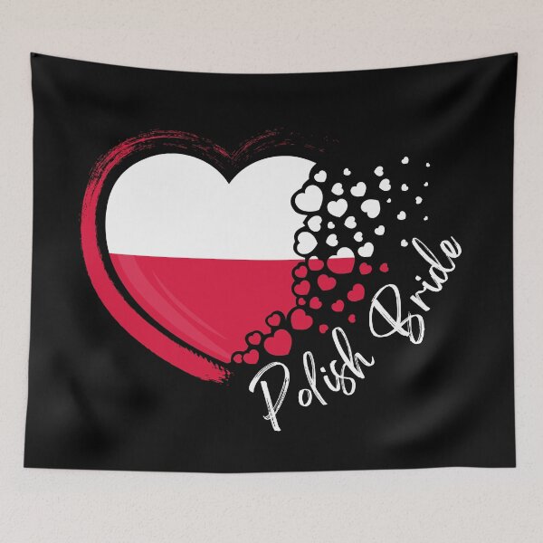 Item preview, Polish Bride designed and sold by steelskydesigns.