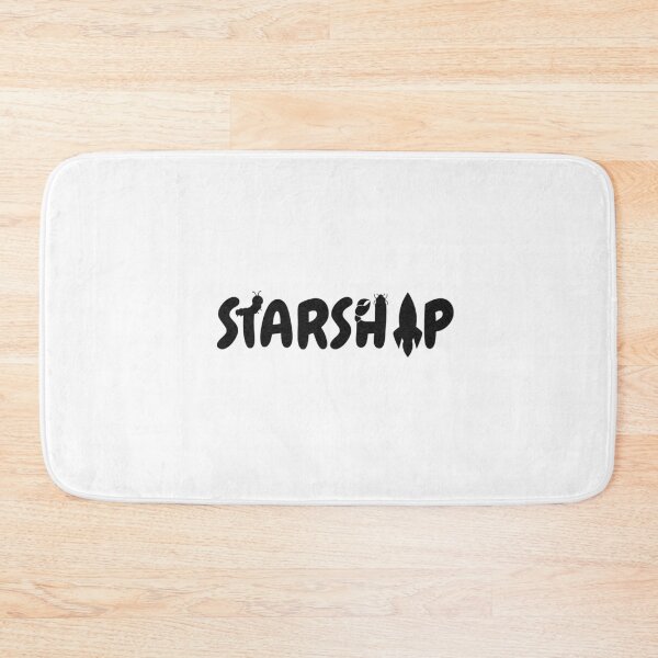 Item preview, STARSHIP- Dark (Re-Imagined Musical Logo) designed and sold by thatthespian.