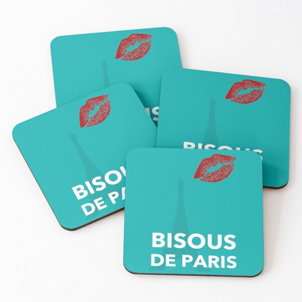Item preview, Bisous de Paris designed and sold by FrenchTouch77.