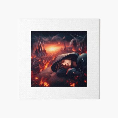Vista previa del artículo con la obra «Barcelona x kingdom Hearts », diseñado y vendido por koryynk.