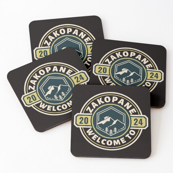 Item preview, Zakopane Welcome to designed and sold by steelskydesigns.