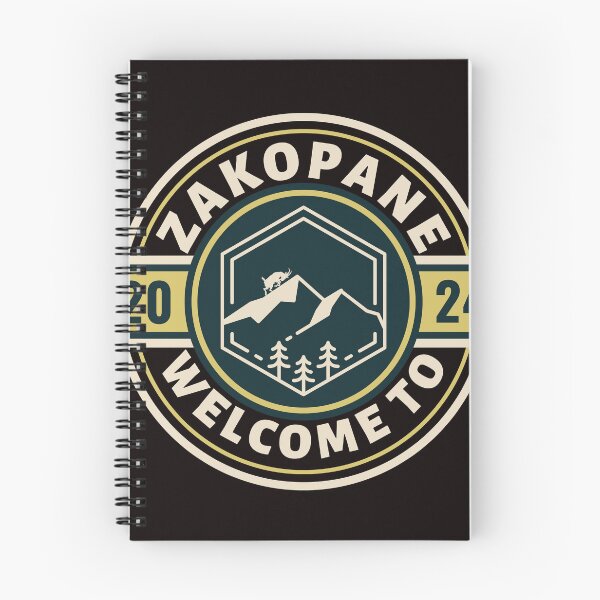 Item preview, Zakopane Welcome to designed and sold by steelskydesigns.
