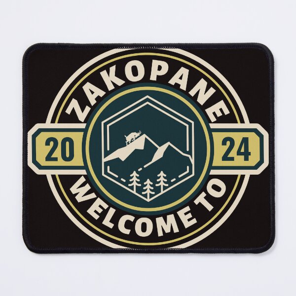 Item preview, Zakopane Welcome to designed and sold by steelskydesigns.