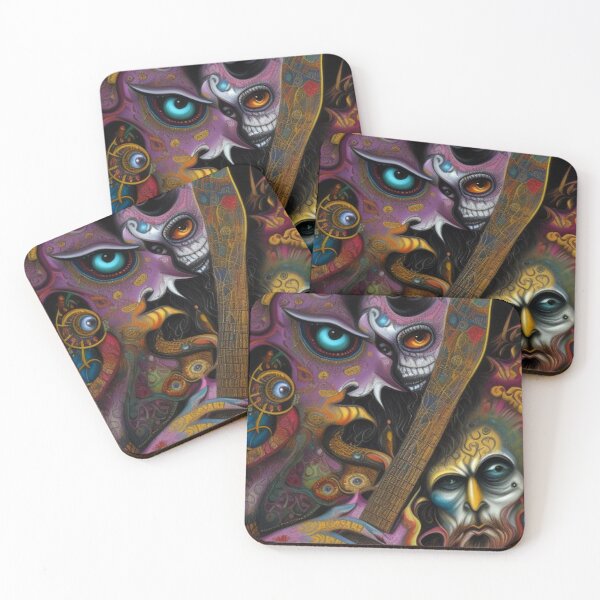Item preview, Abstract Fantasy Art designed and sold by TheDarkWardrobe.