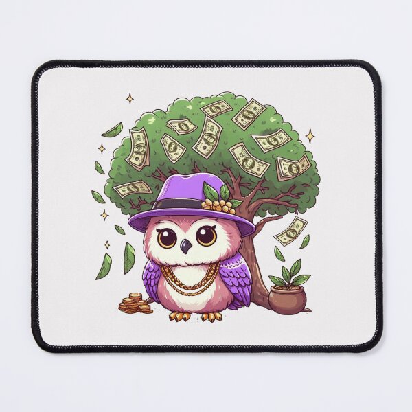 Item preview, Dollar Tree Owl designed and sold by LemuellTrends.