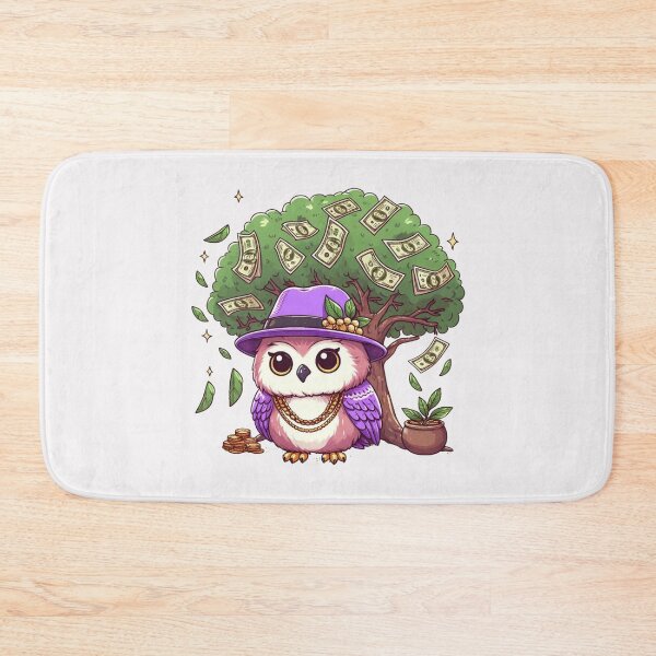 Item preview, Dollar Tree Owl designed and sold by LemuellTrends.