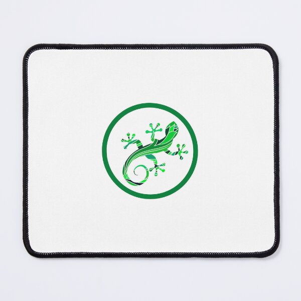 Item preview, Gecko PefectDayToPlay Logo | Лого Ящерицы "ДОКАТИЛИСЬ!" designed and sold by PerfectDay2Play.