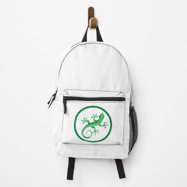 Item preview, Gecko PefectDayToPlay Logo | Лого Ящерицы "ДОКАТИЛИСЬ!" designed and sold by PerfectDay2Play.