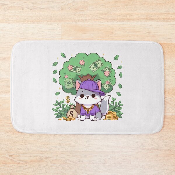 Item preview, Dollar Tree Wolf designed and sold by LemuellTrends.