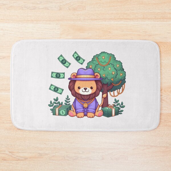 Item preview, Dollar Tree Lion designed and sold by LemuellTrends.