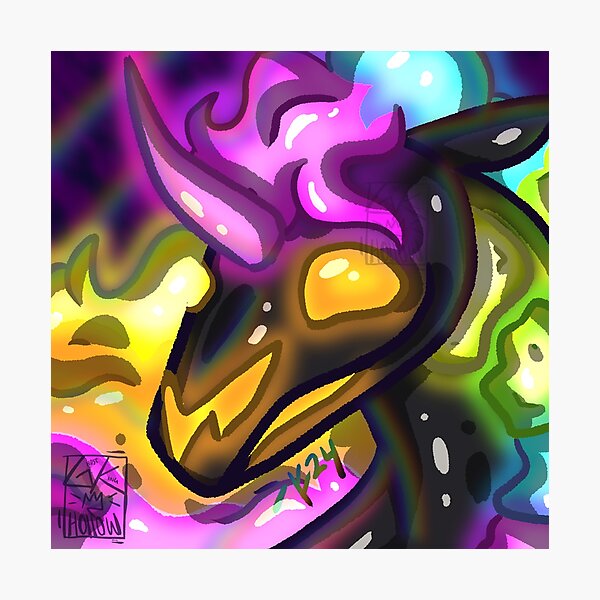 Item preview, Neon Gravestones (Nightmare) designed and sold by Ghost King Hollow.