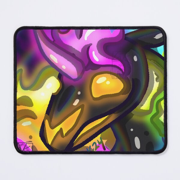 Item preview, Neon Gravestones (Nightmare) designed and sold by Ghost King Hollow.
