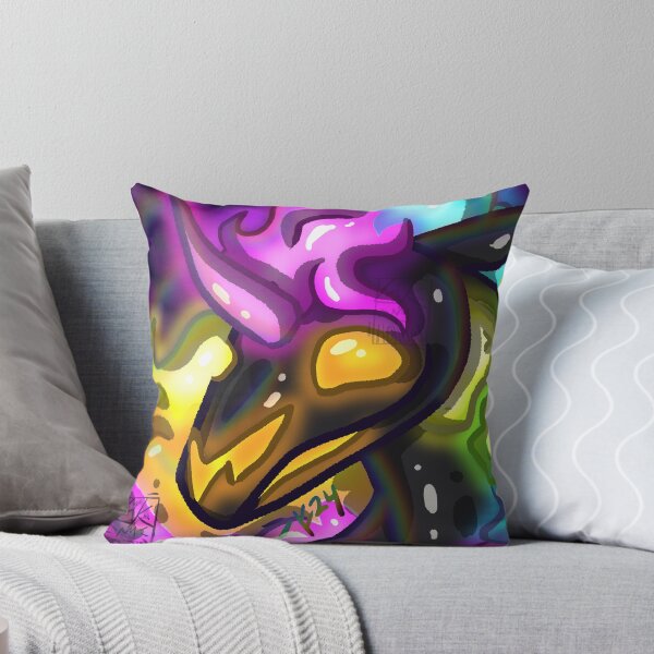 Item preview, Neon Gravestones (Nightmare) designed and sold by Ghost King Hollow.