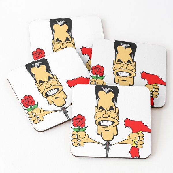 Item preview, Pedro Sanchez, President of Spain designed and sold by GoodByeParty.