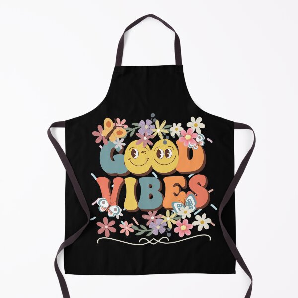 Item preview, Good Vibes Positive Thoughts designed and sold by Life Is Beautiful.