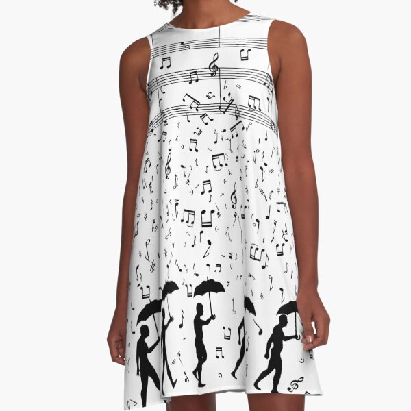 Item preview, Singing in the Raaaain designed and sold by zomboy.